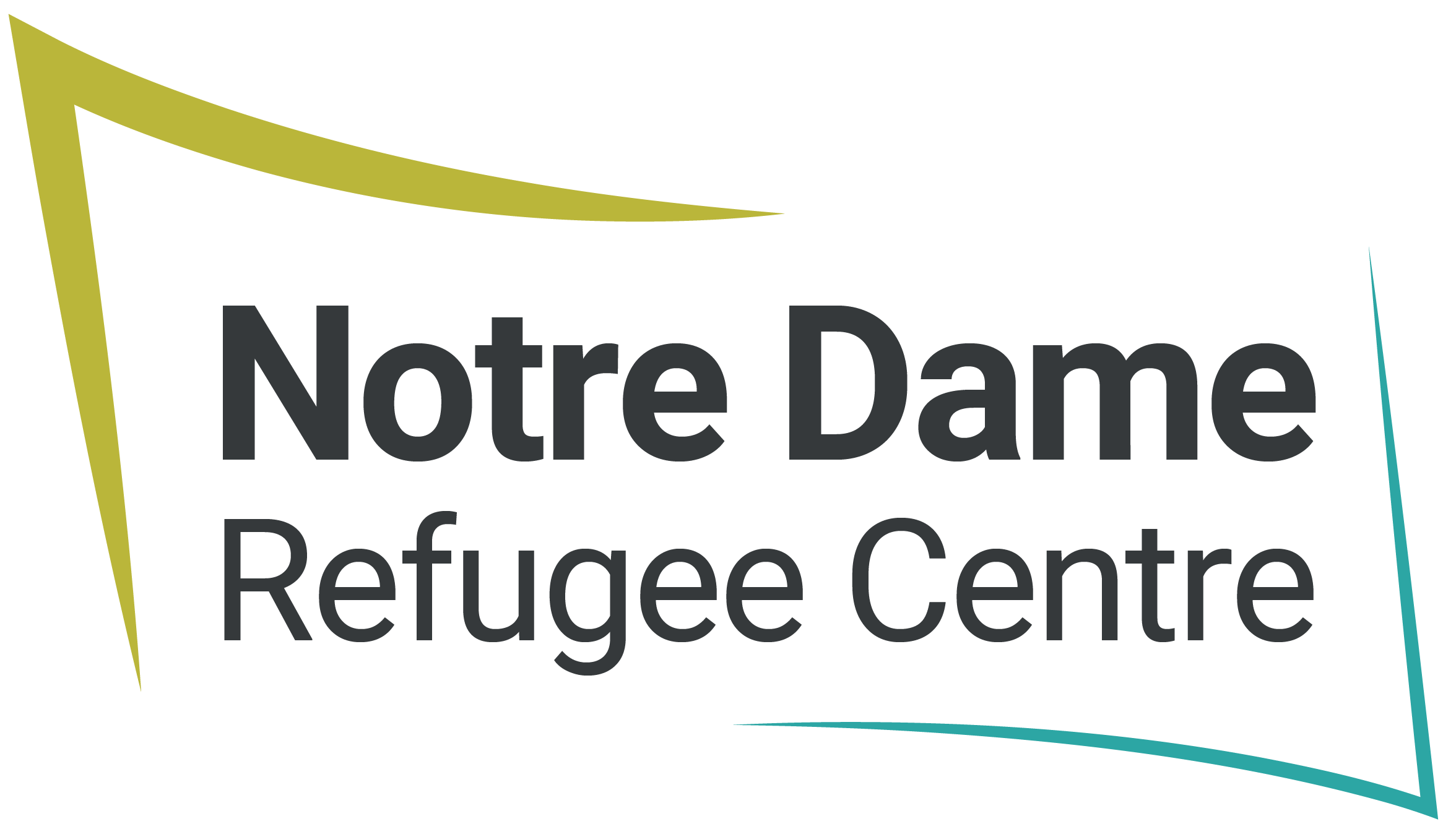 Logo of Notre Dame Refugee Centre